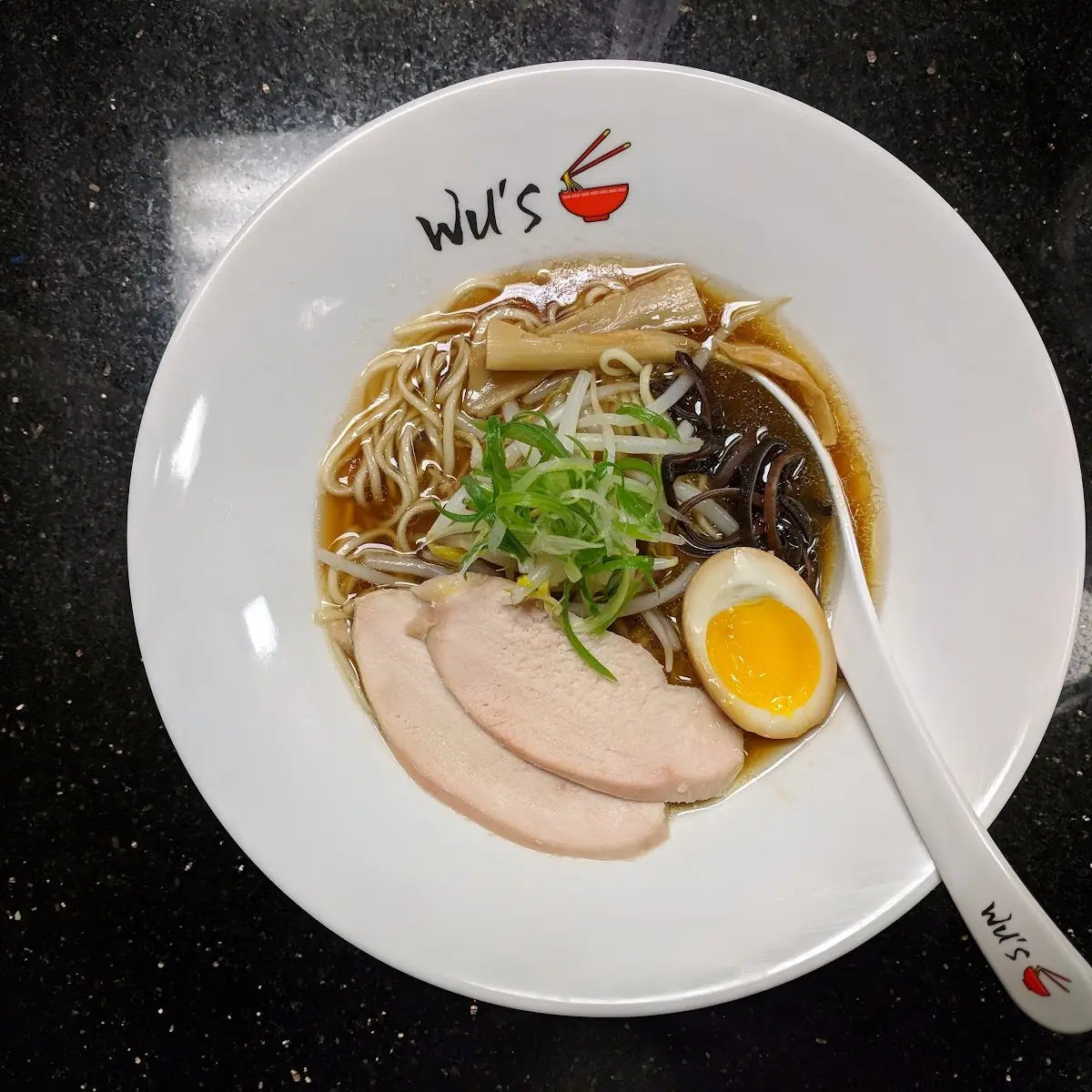Tonkotsu Ramen