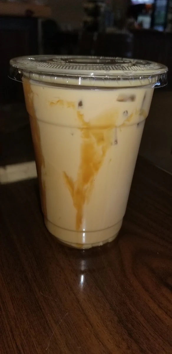 Pump of White Mocha