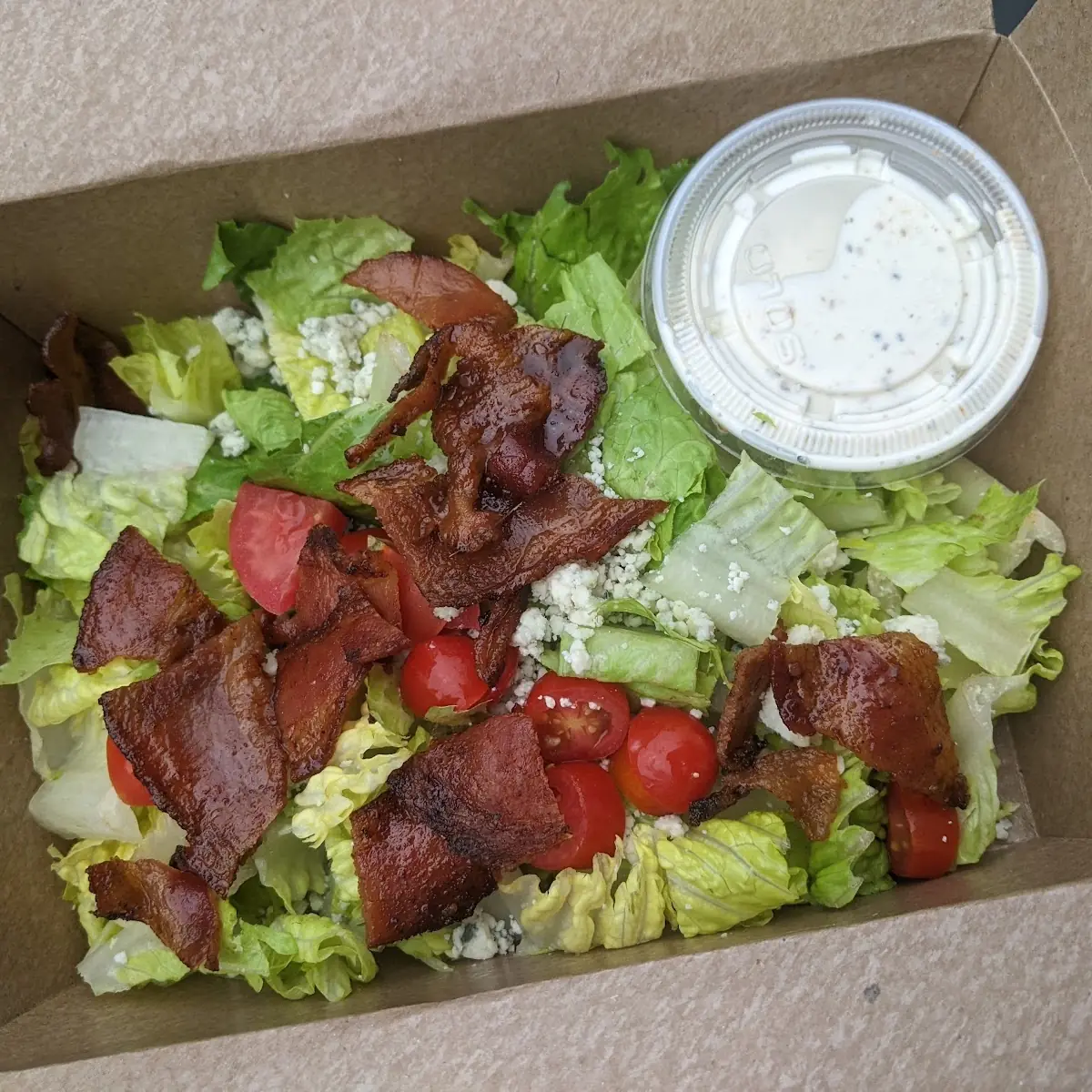 Wedge Salad