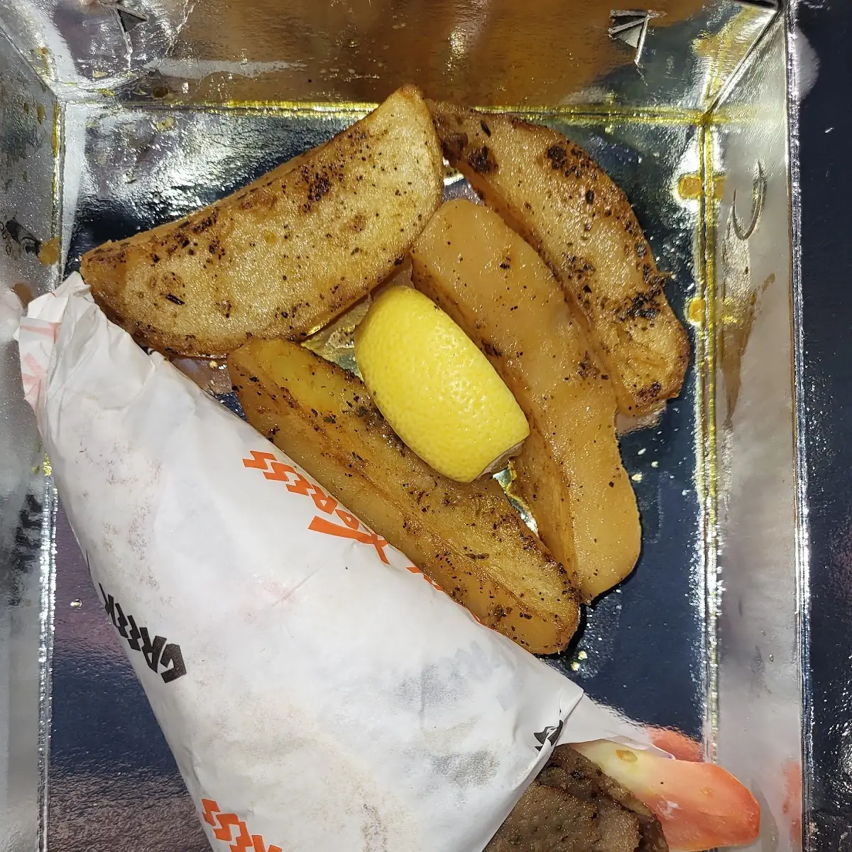 Lemon Pepper