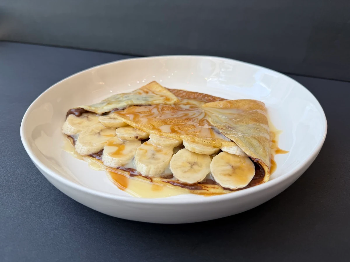 Nutella & Banana
