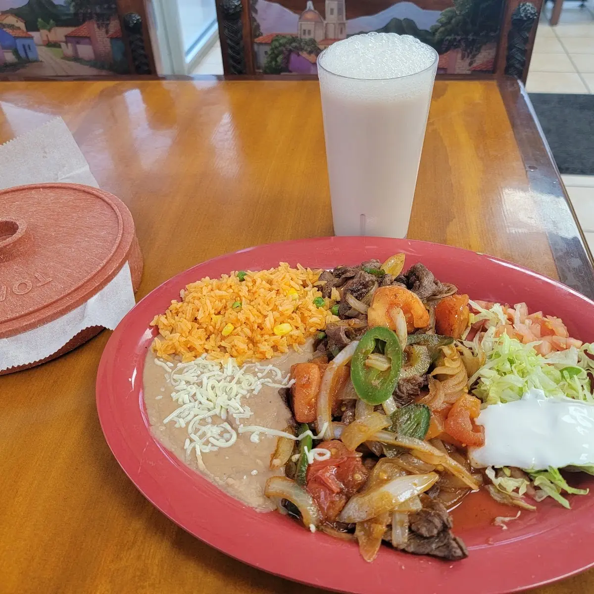 Bistek la Mexicana