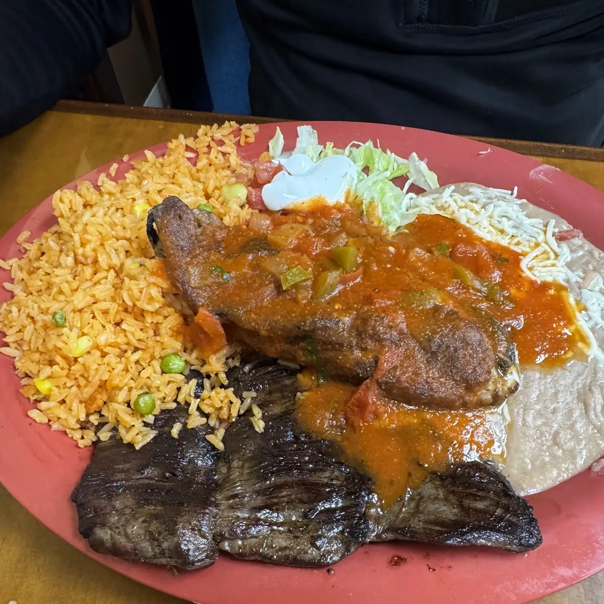 Chile Relleno Taco