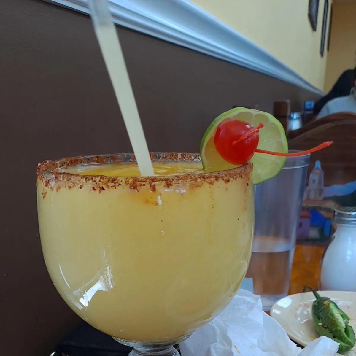 Mango Margarita