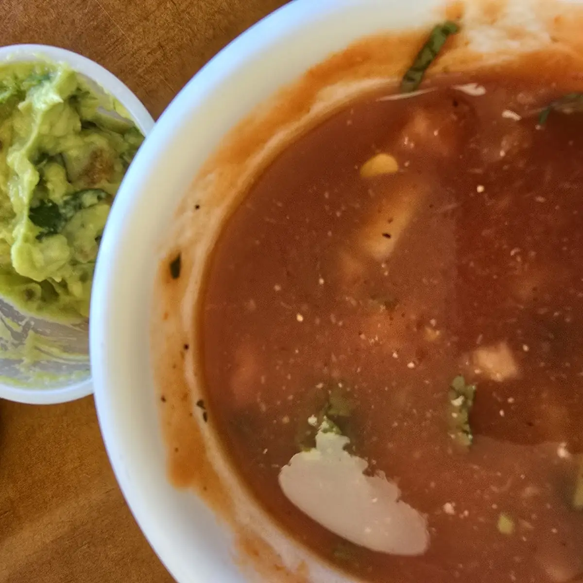 Tortilla Soup