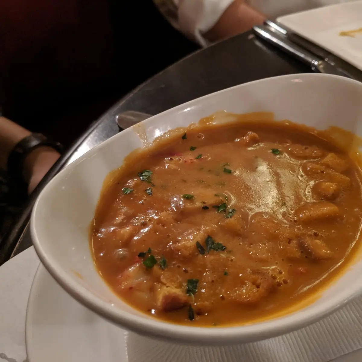 Lobster Bisque