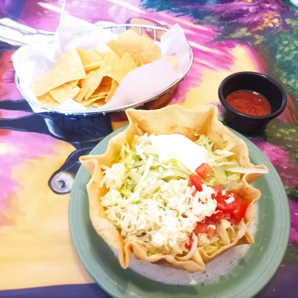 Taco Salad