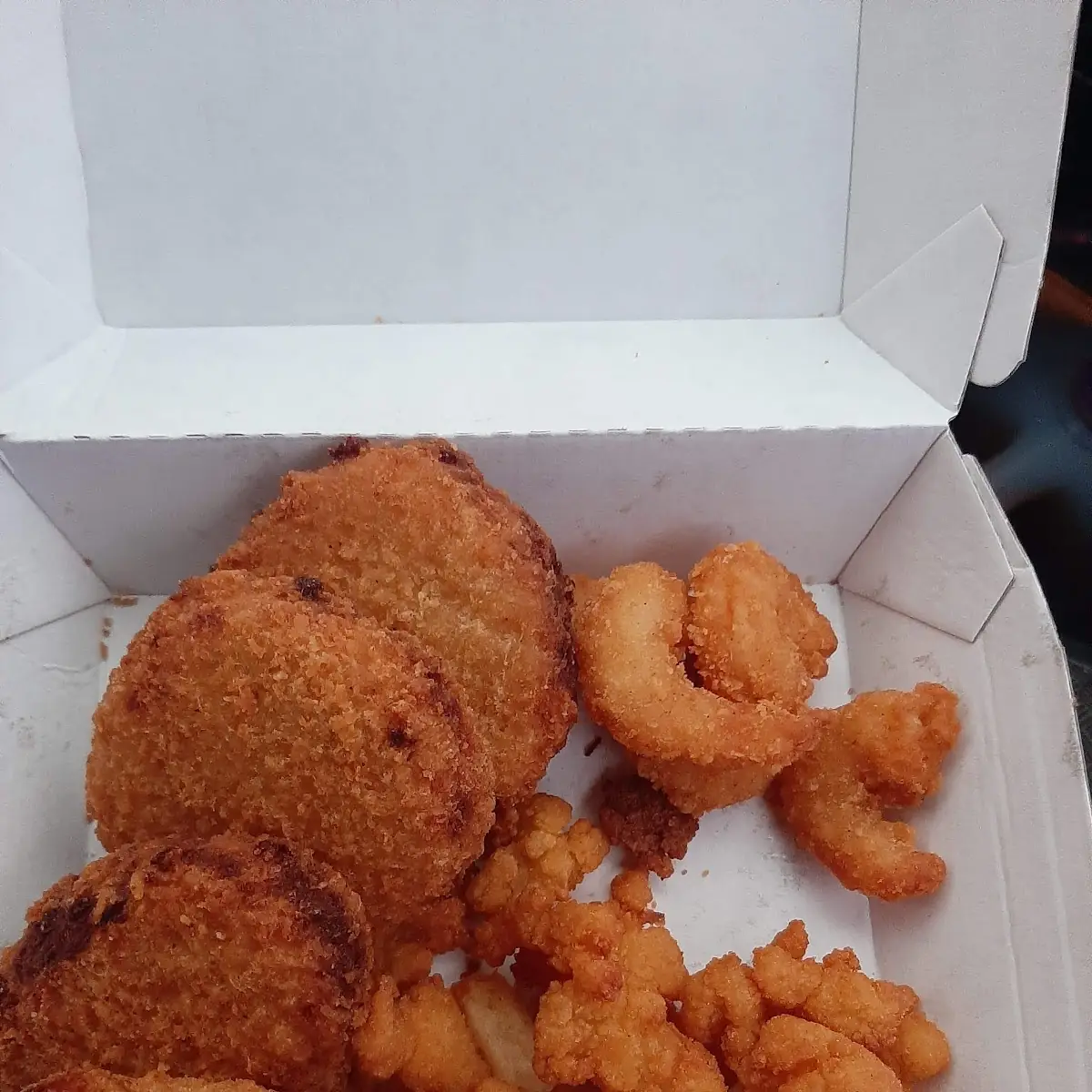 Fried Shrimp