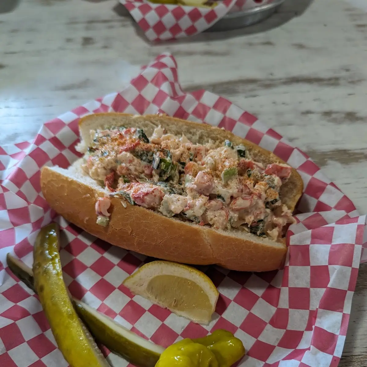 Lobster Roll