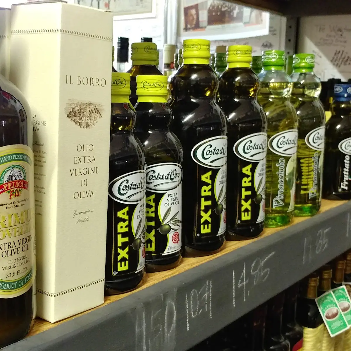 Olive Oil