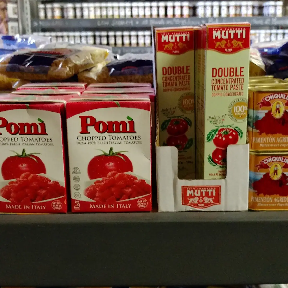 Tomato Sauce
