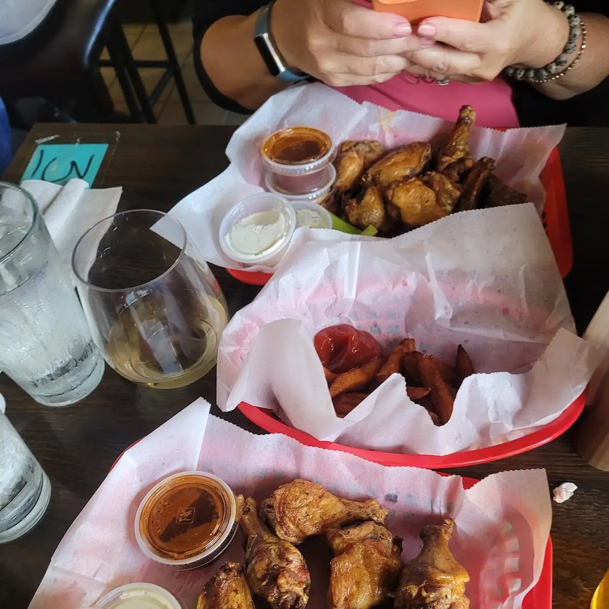 Chicken Wings