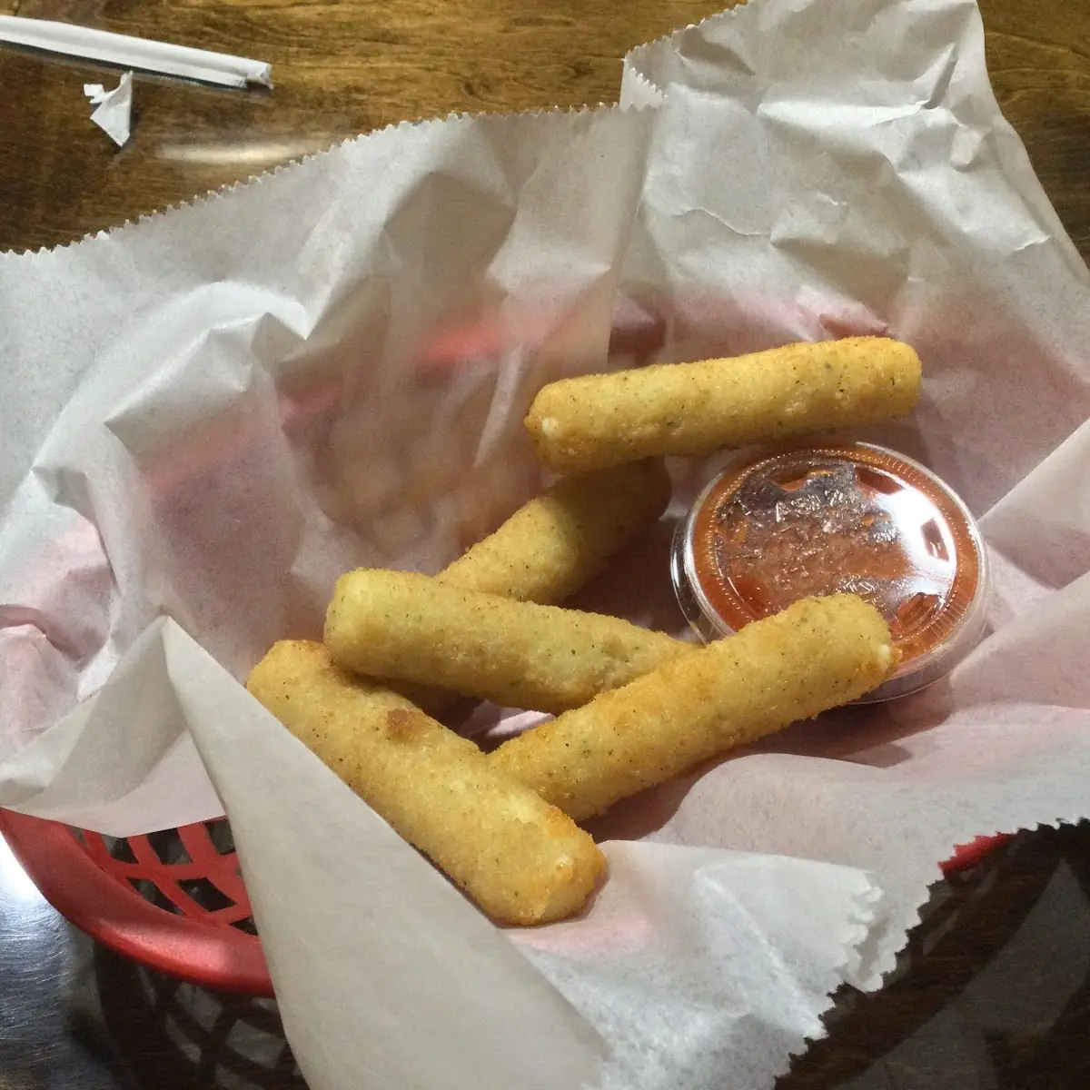 Mozzarella Sticks