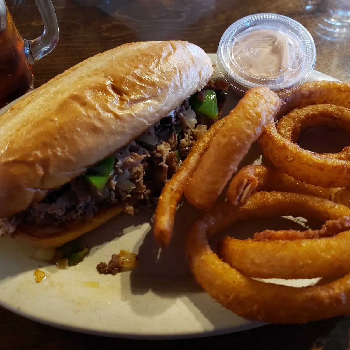 Philly Cheese Steak