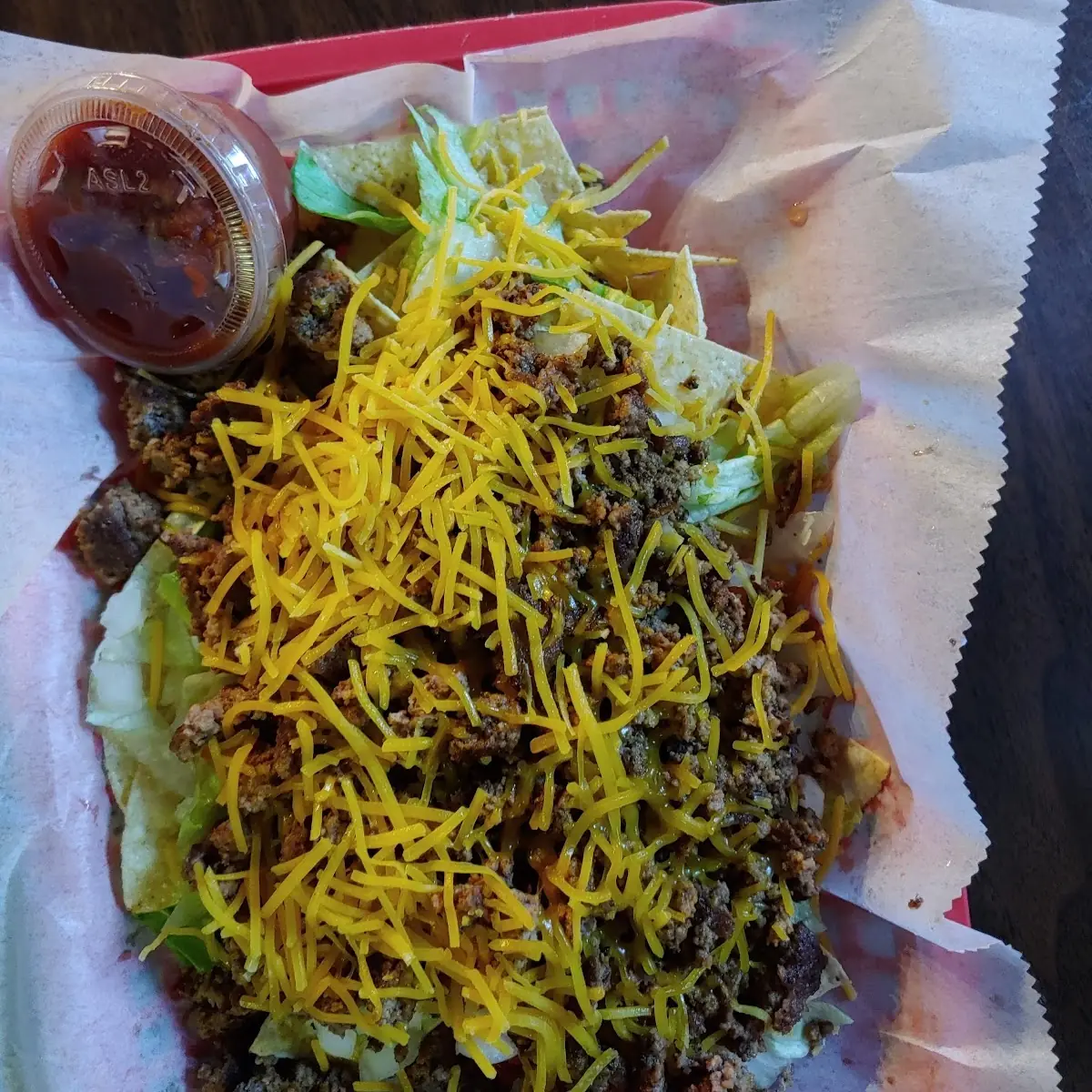 Taco Salad