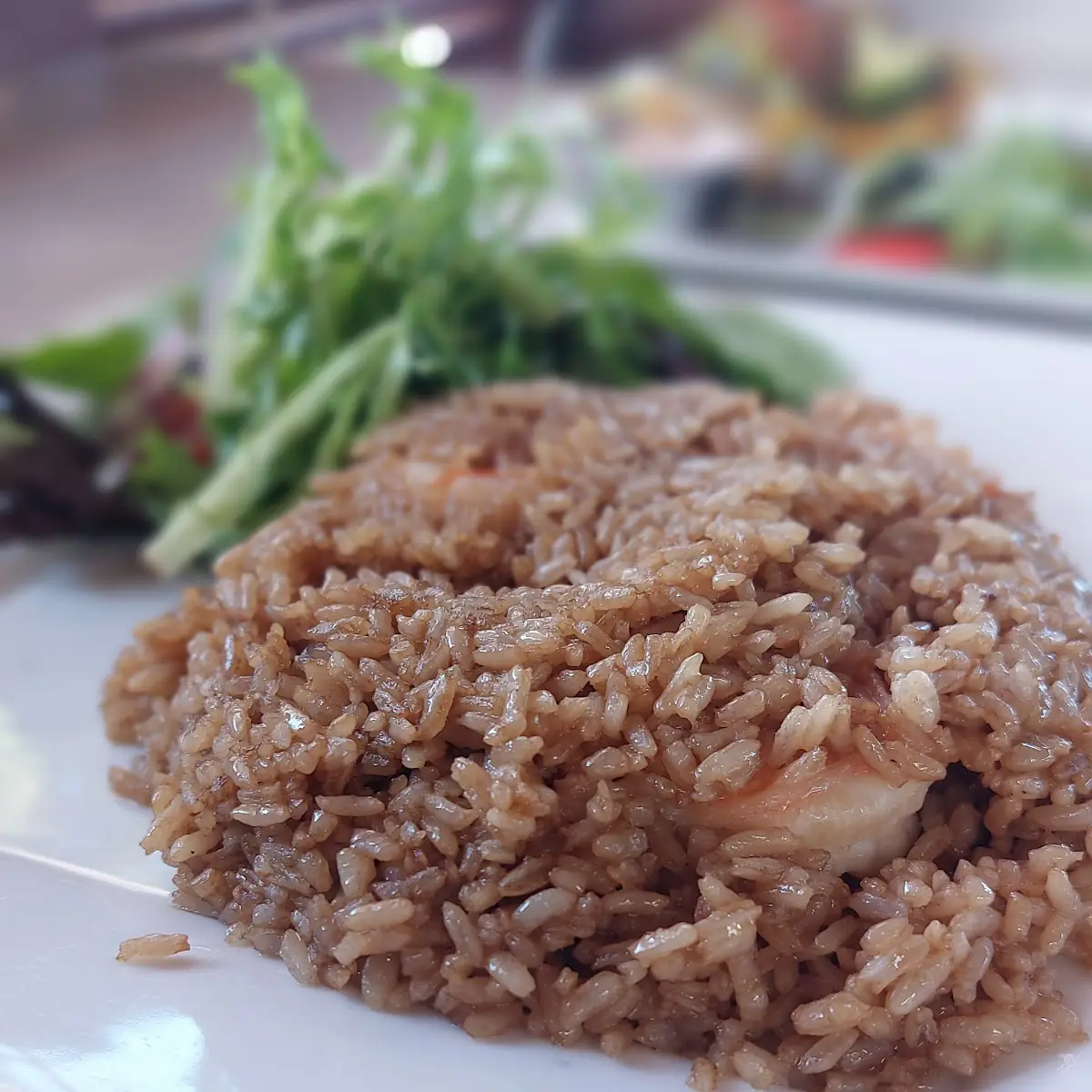 Fried Rice Shrimp Fried Rice