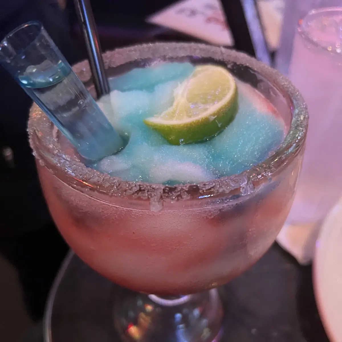 Strawberry Margarita