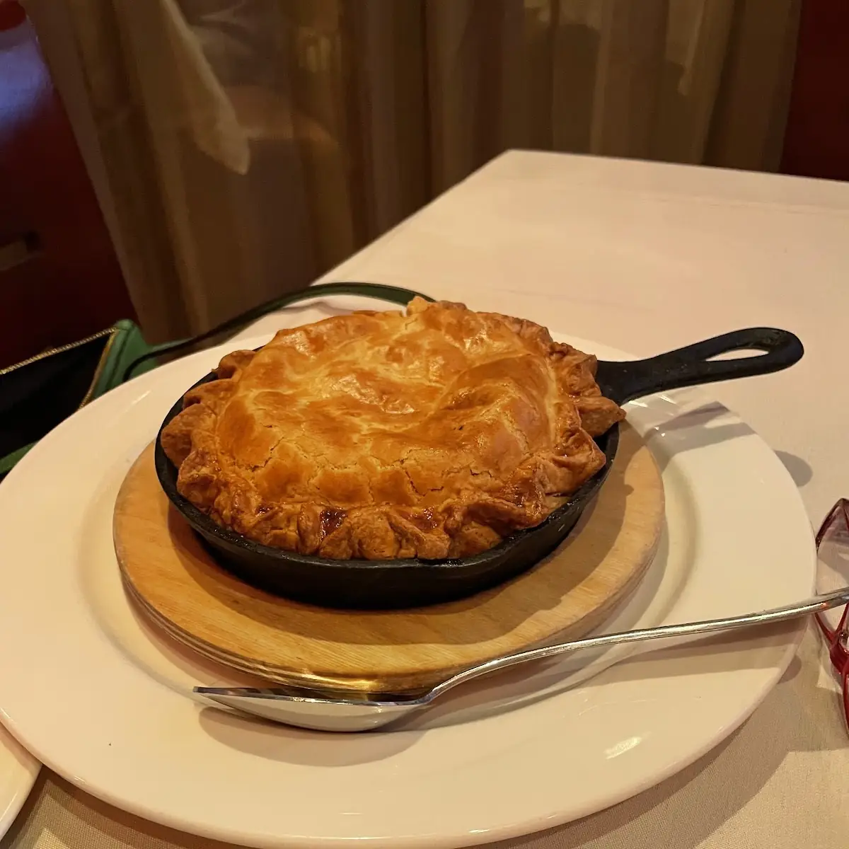 Chicken Pot Pie