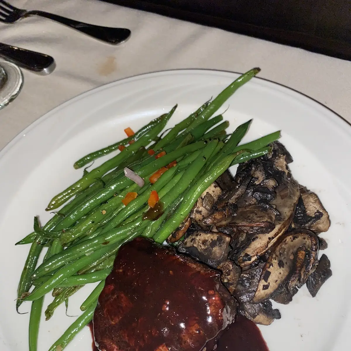 Filet Mignon