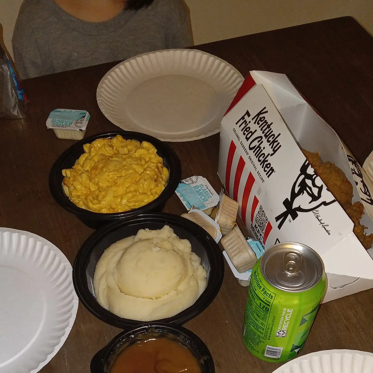 Chicken Tenders Meal