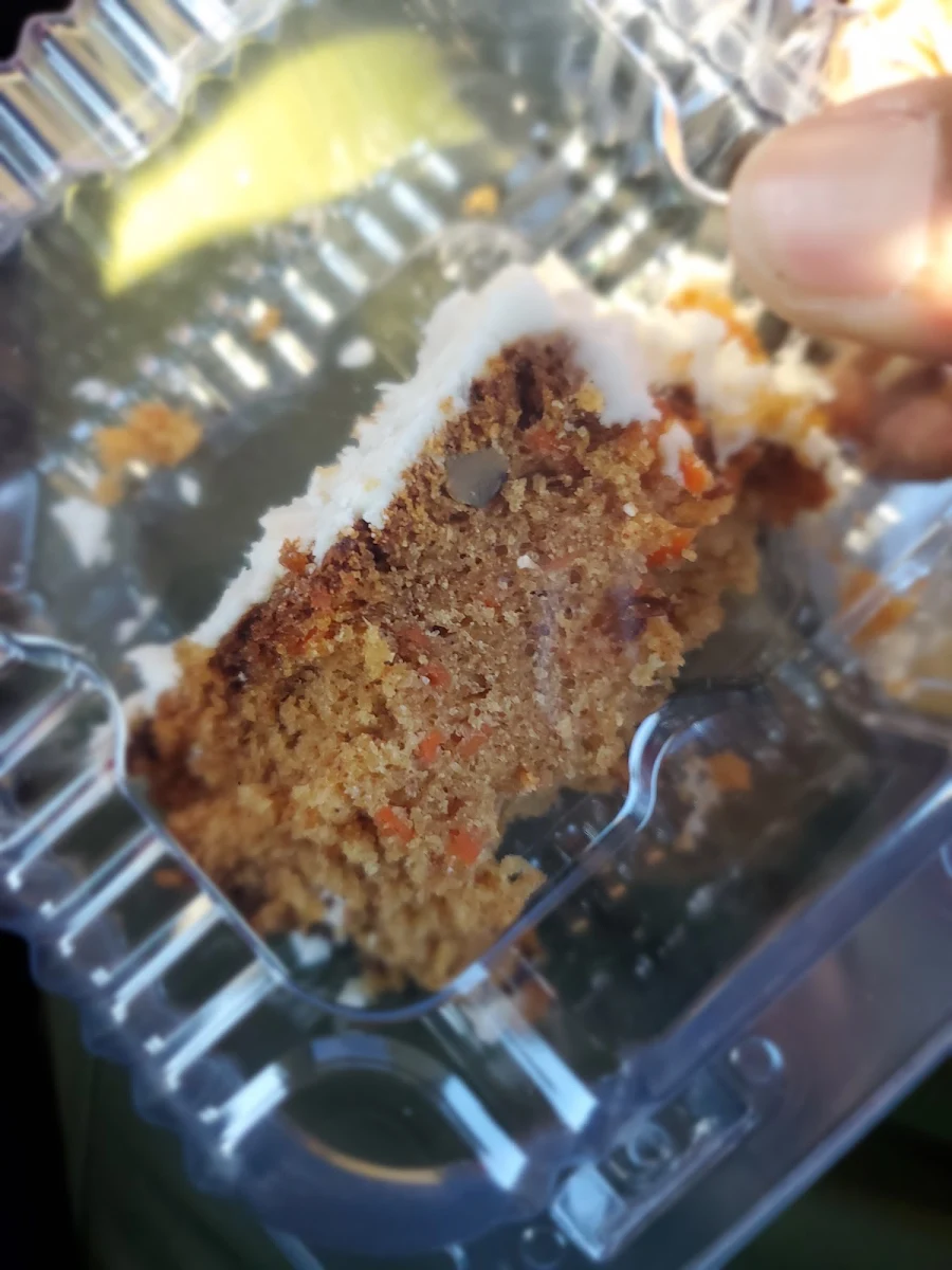Carrot Cake