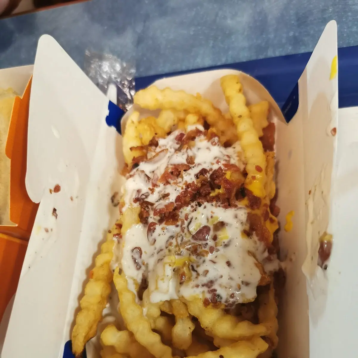 Loaded French Fries