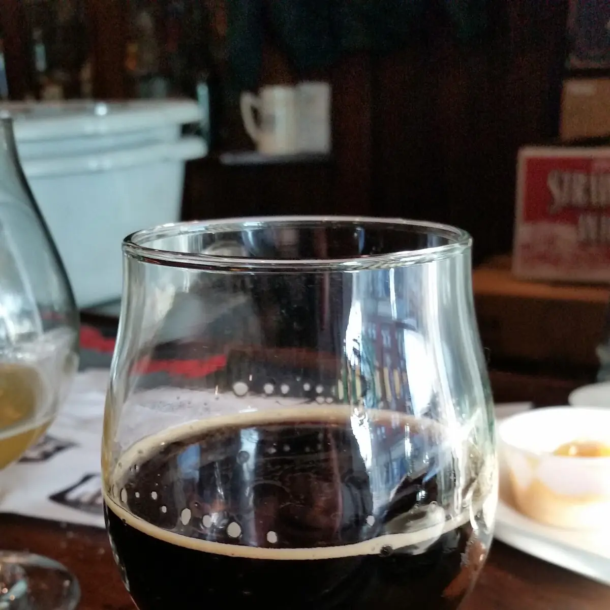 Bourbon Barrel Aged Barleywine
