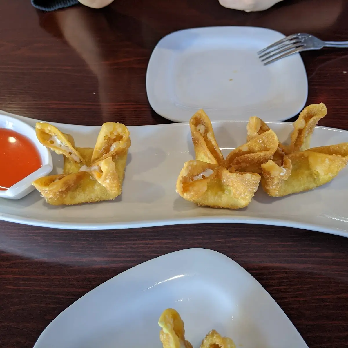 Crab Rangoon