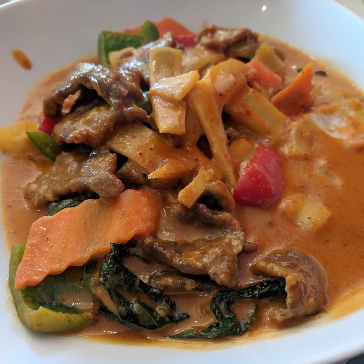 Red Curry