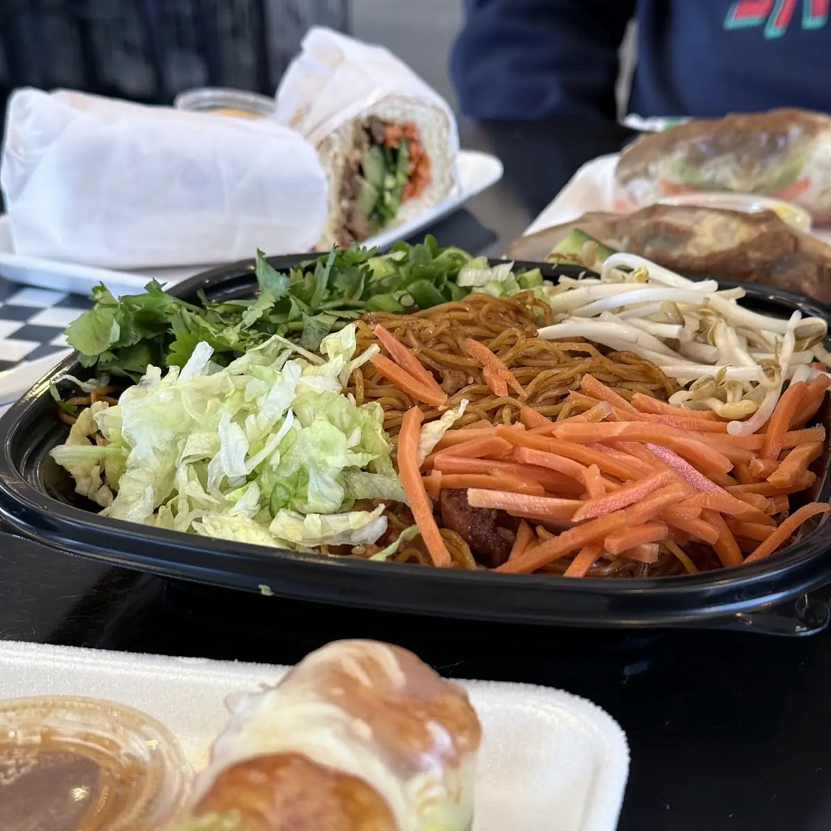 Rice Noodles