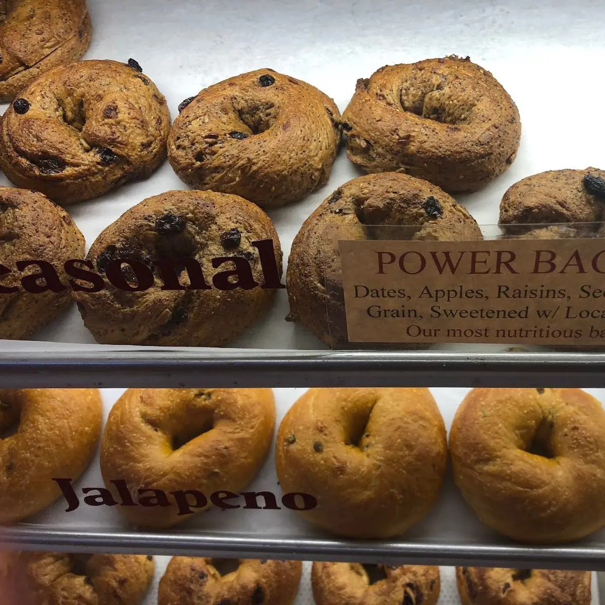 Bagel Pack