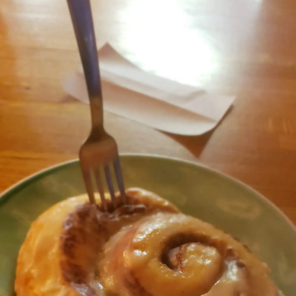 Cinnamon Roll