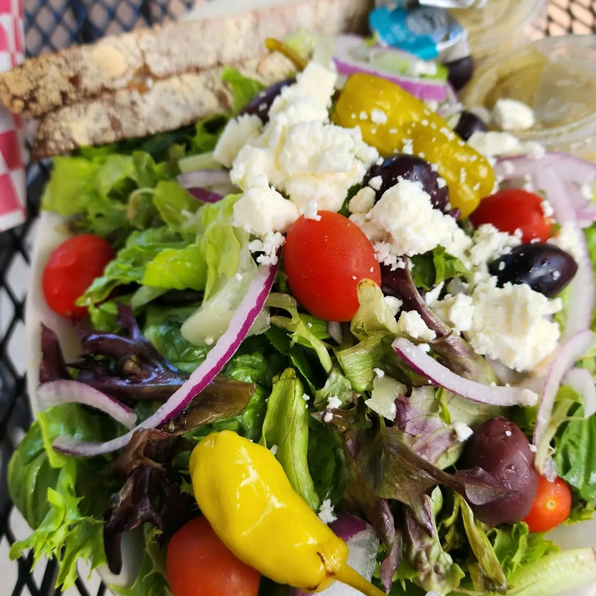 Greek Salad