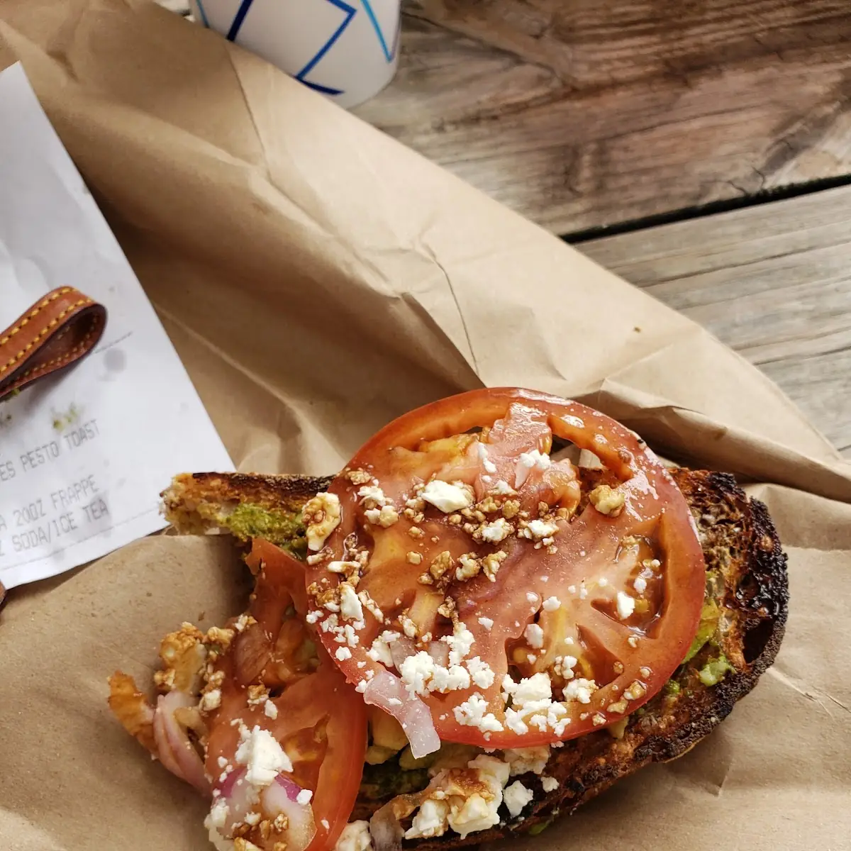 Smoked Salmon