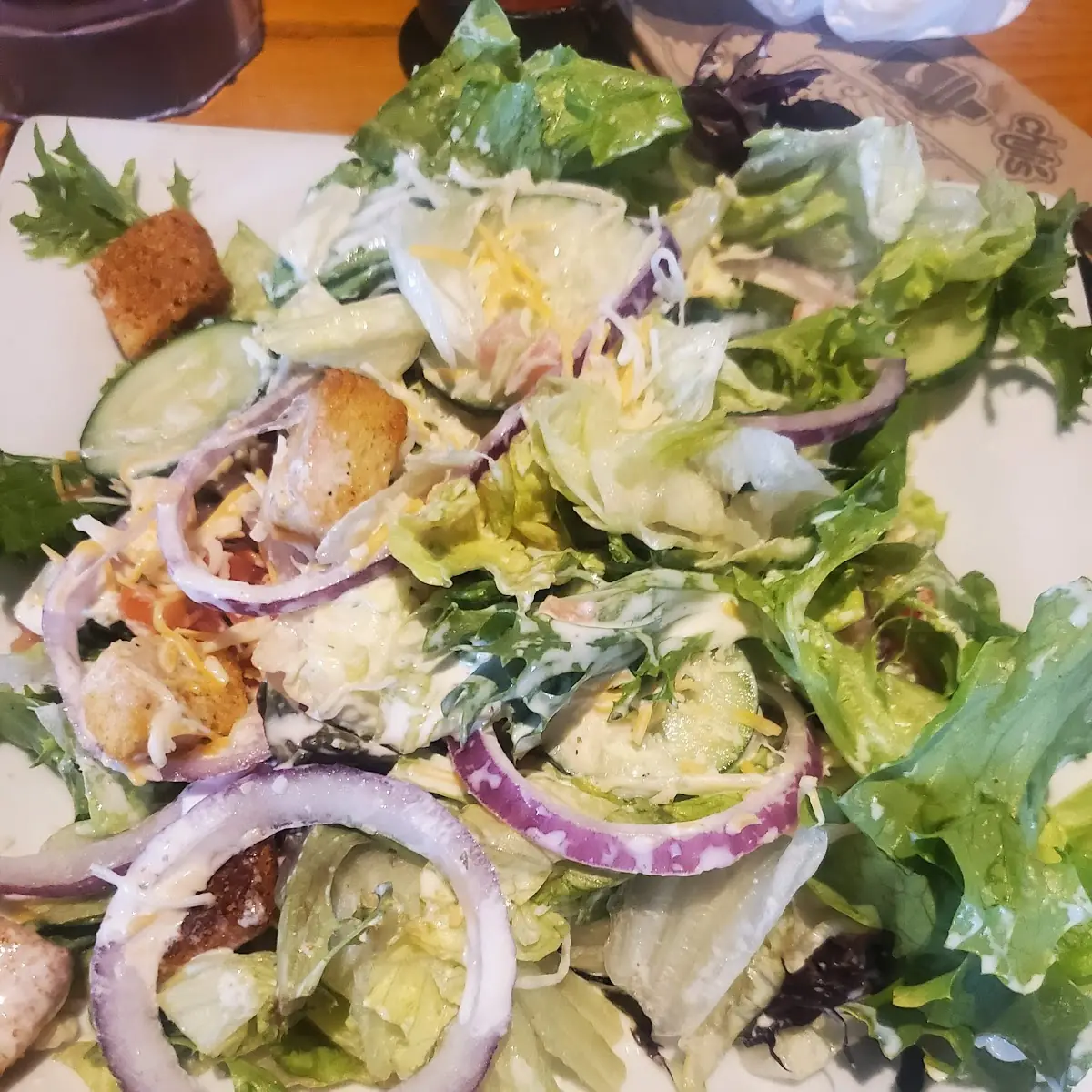 House Salad