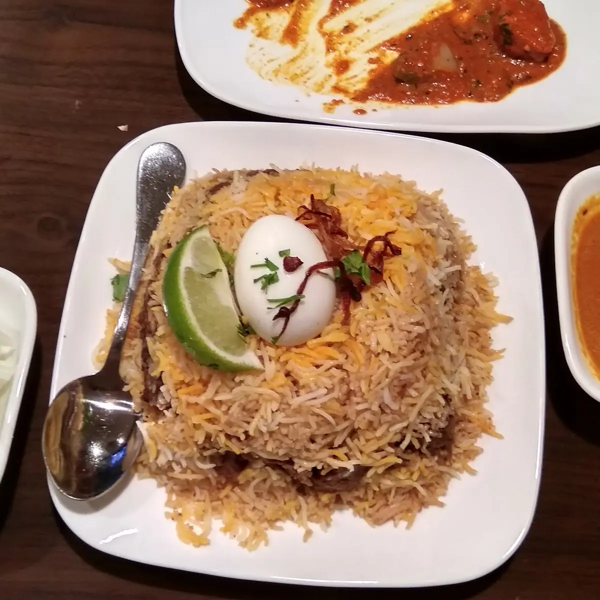 Lamb Biryani