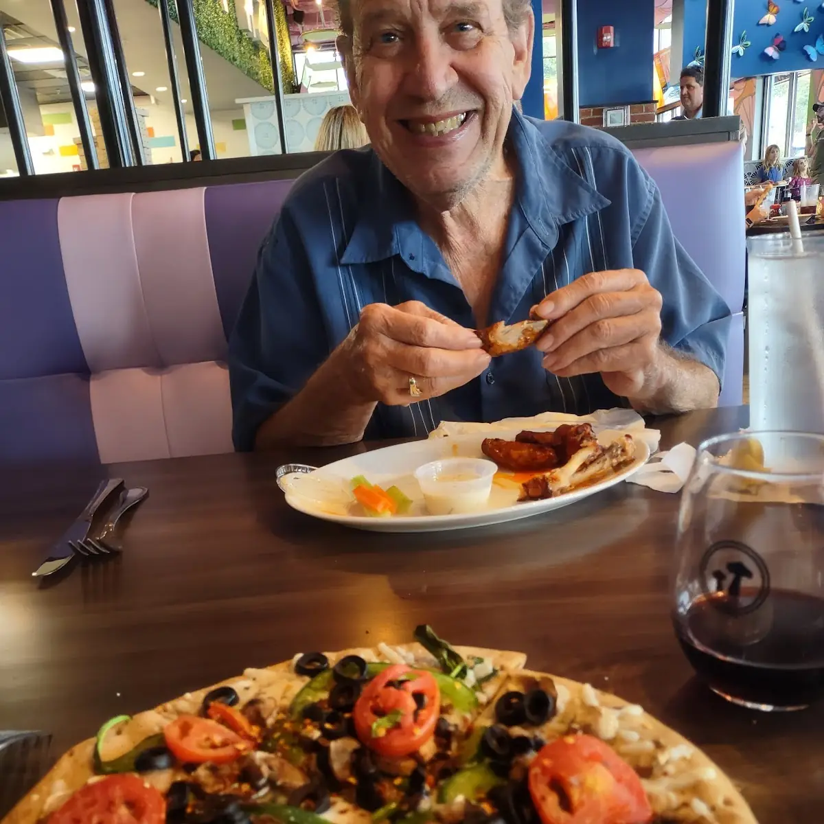 Veggie Pizza