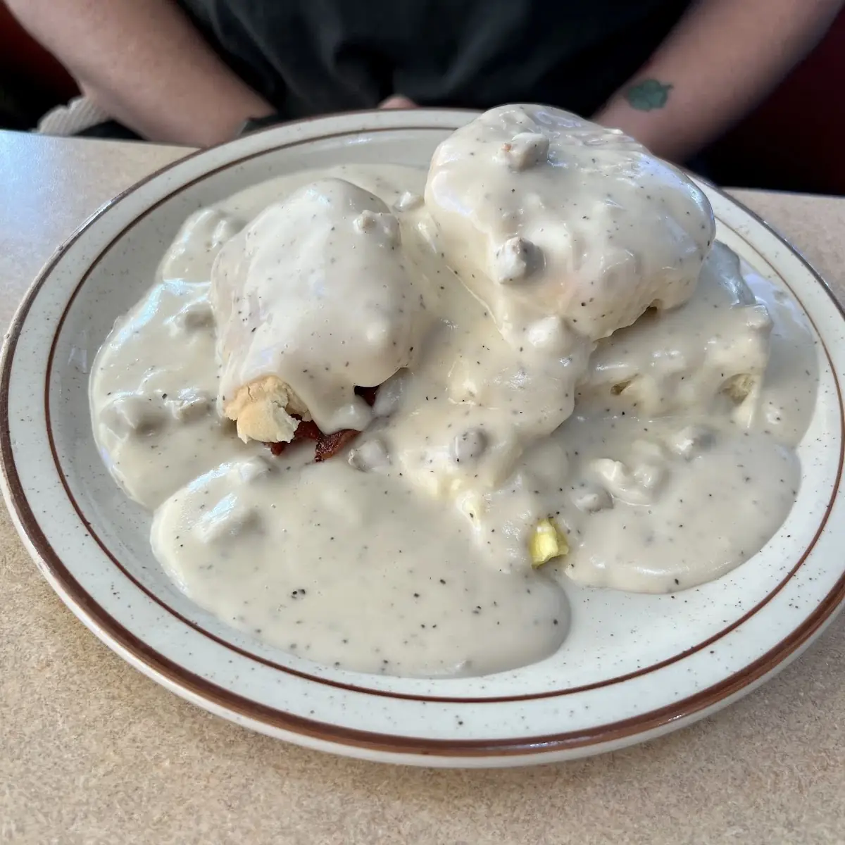 Sausage Gravy