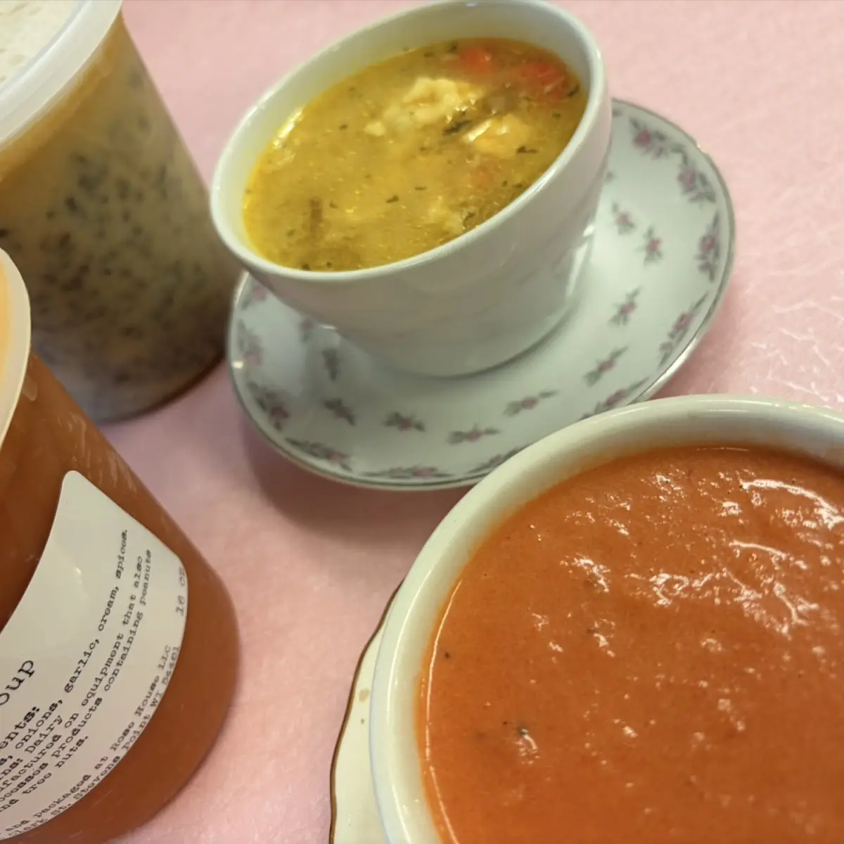 Soup Pint