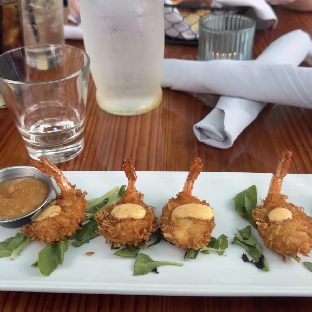 Coconut Shrimp