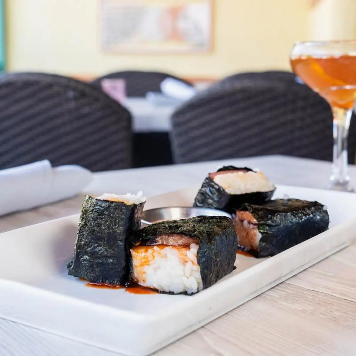 Spam Musubi GF