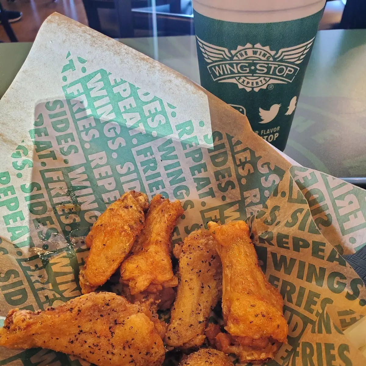 Lemon Pepper