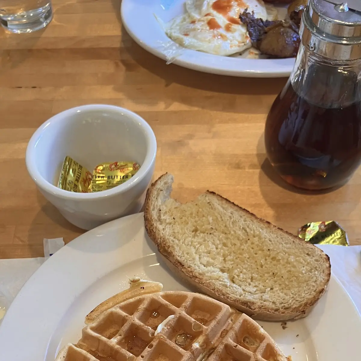 Belgian Waffle