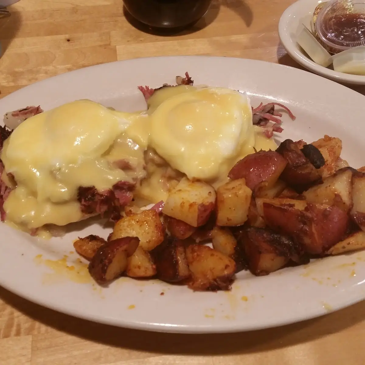 Irish Eggs Benedict
