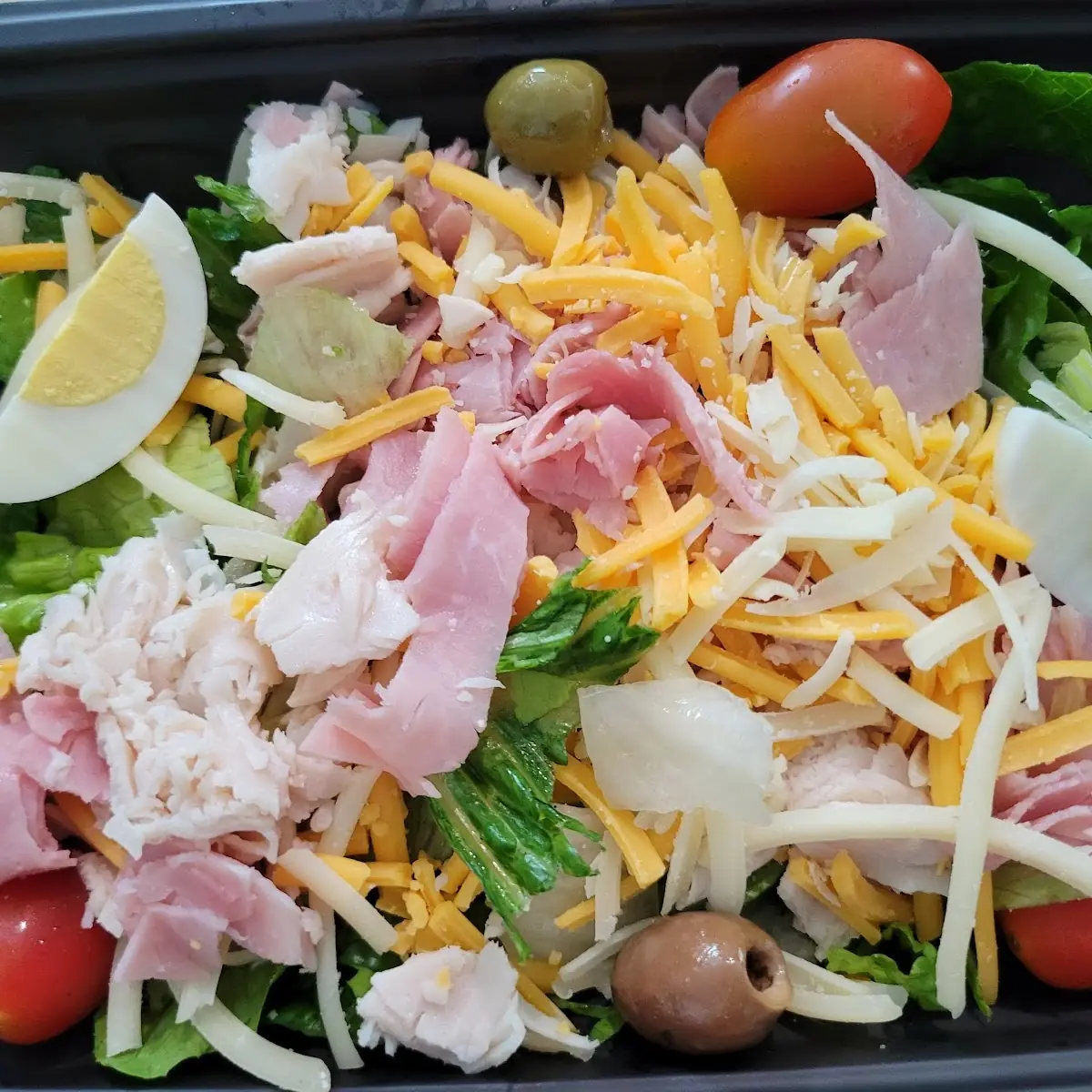 Chef Salad