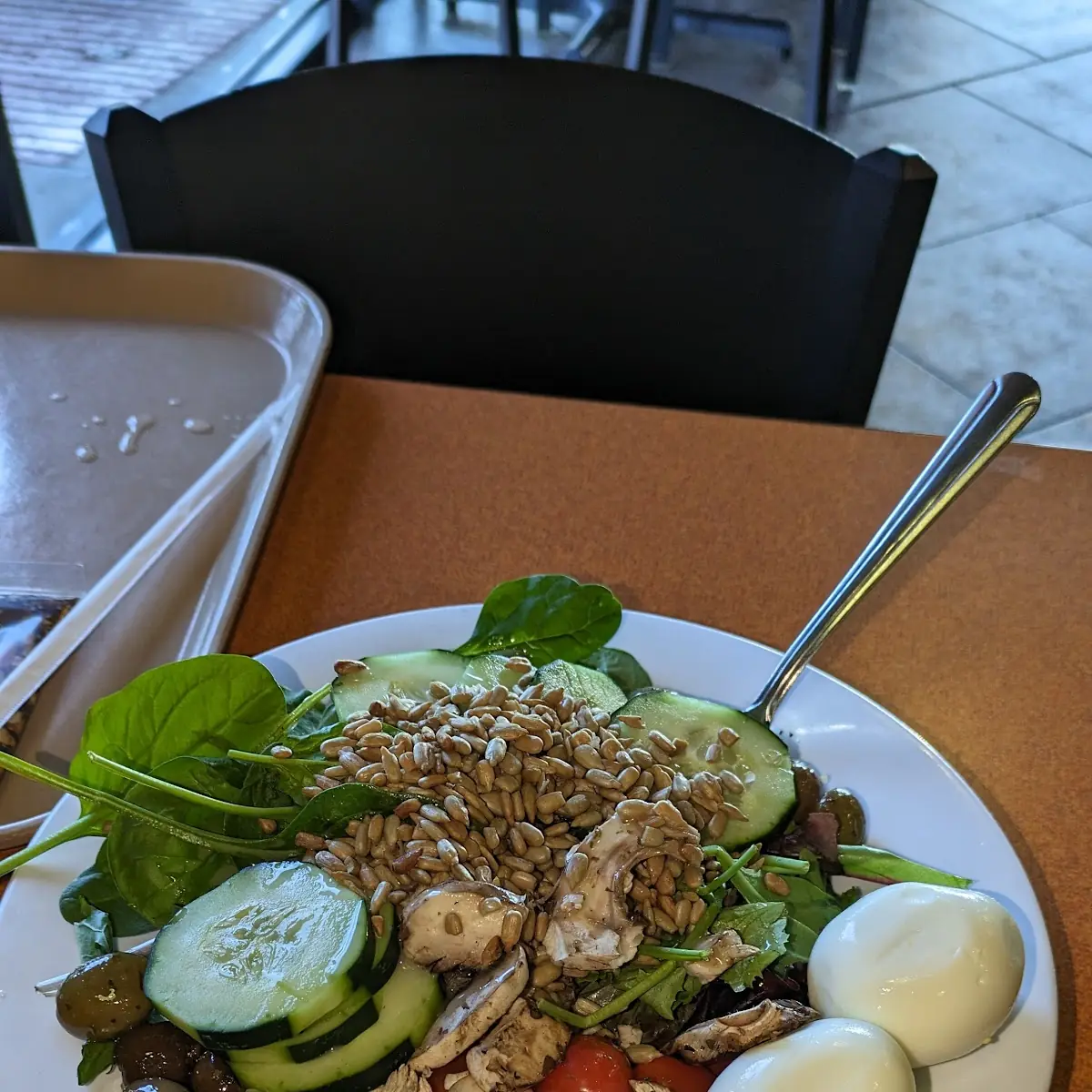Garden Fresh Salad Bar