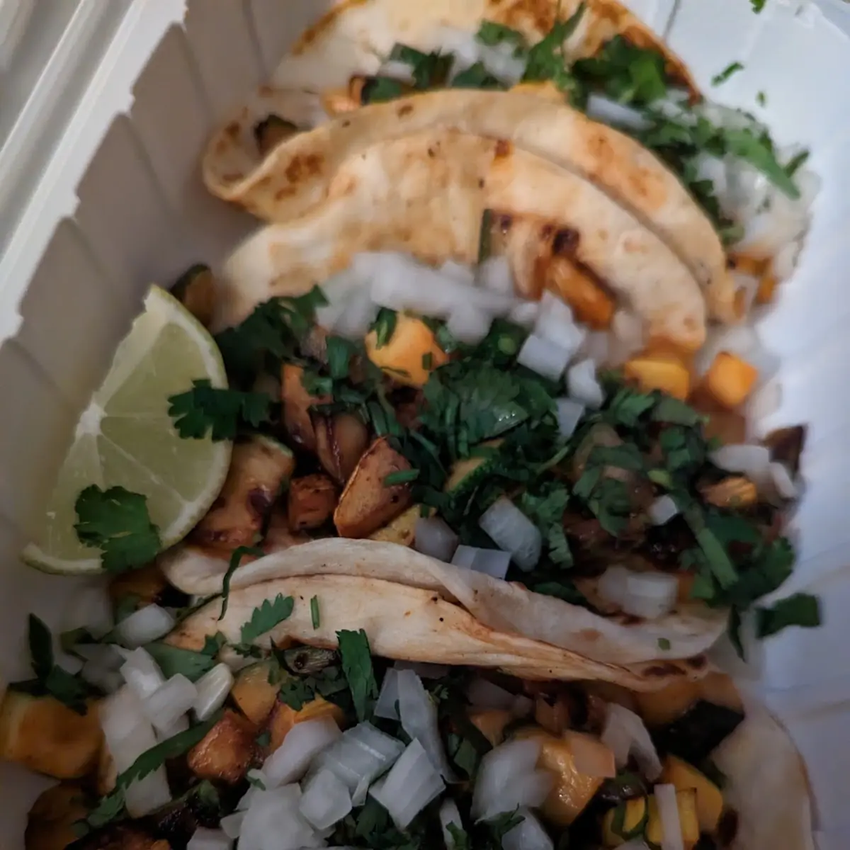 Street Tacos