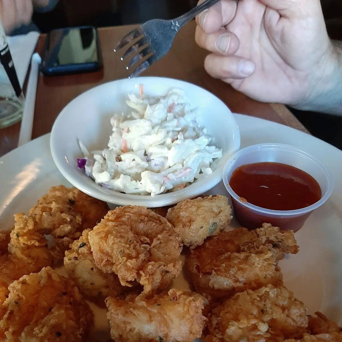 Bang Bang Shrimp