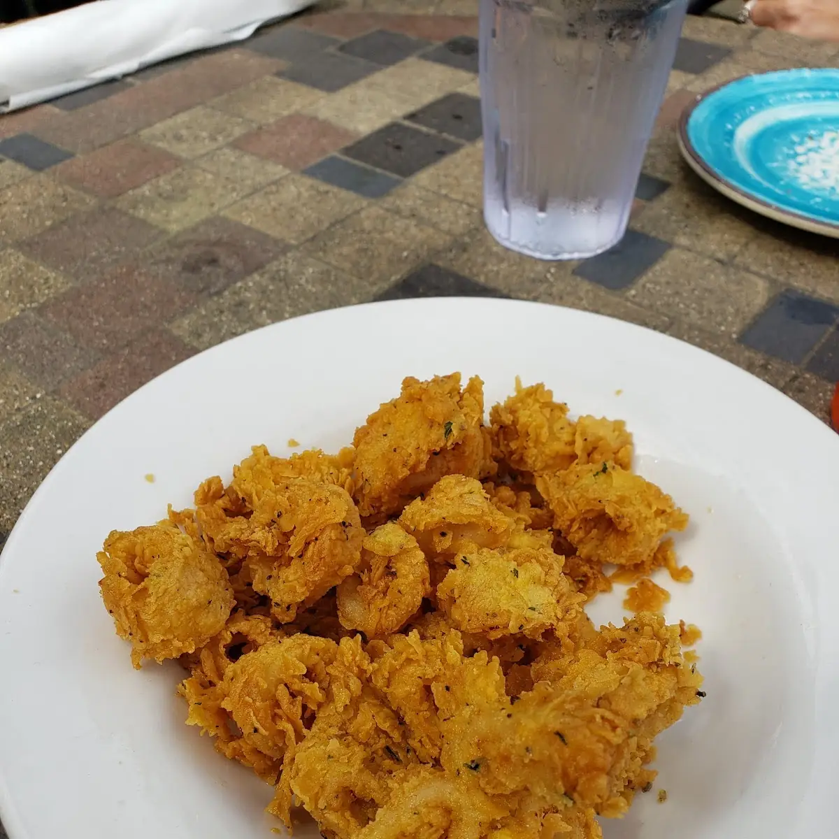 Salt & Pepper Calamari