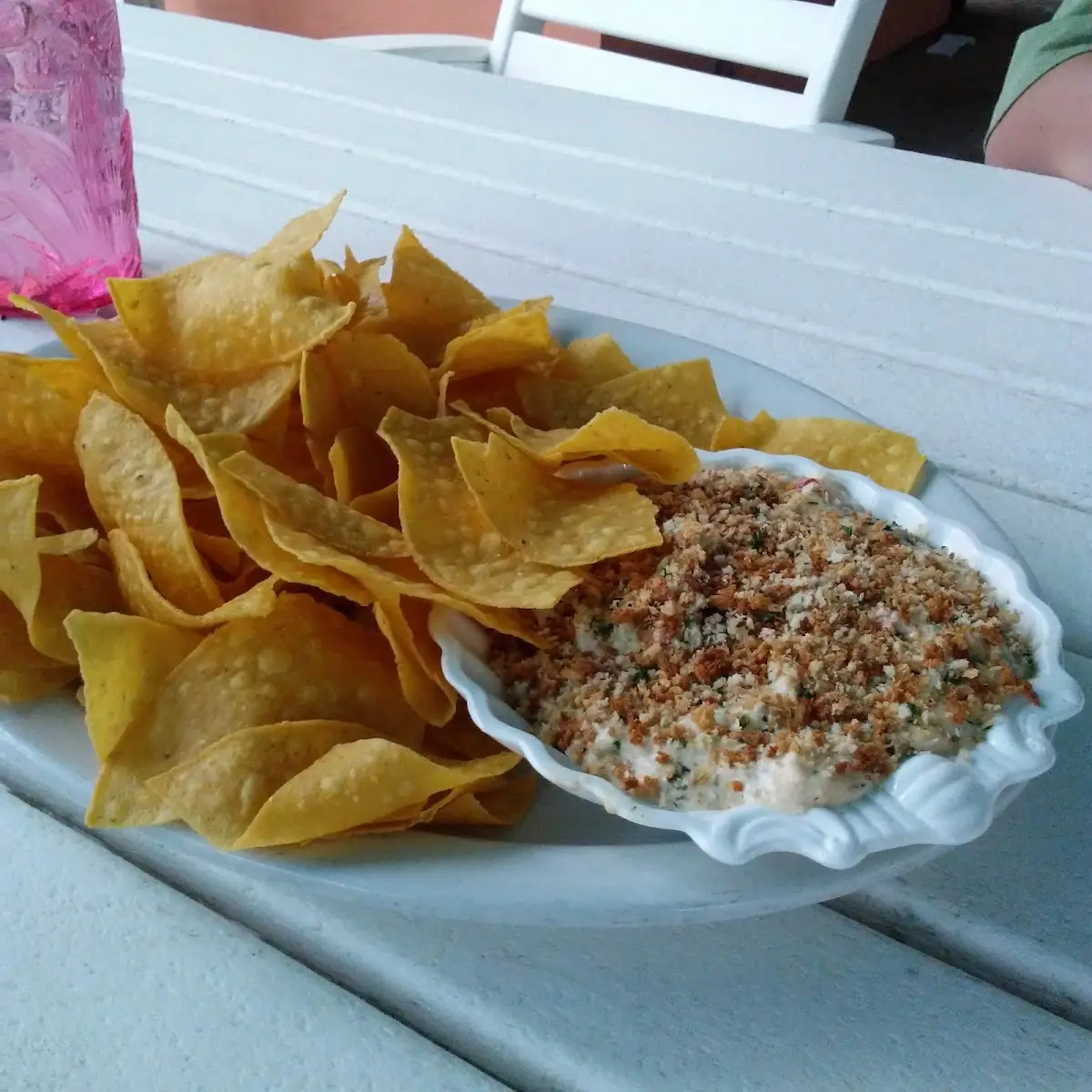 Crab & Spinach Dip